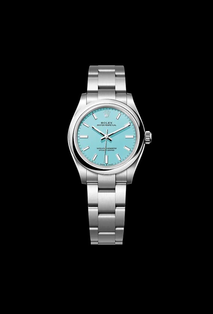 Rolex preview