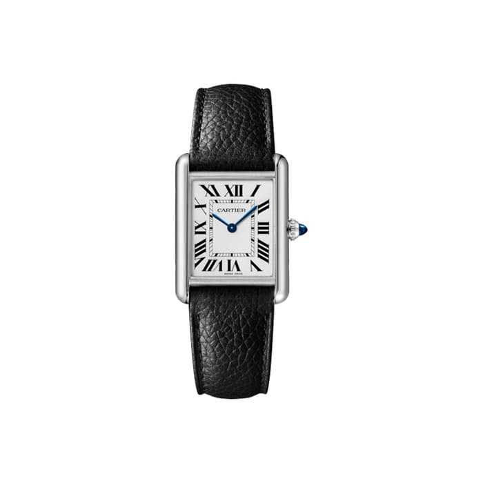 Cartier Tank Must de Cartier watch, large model