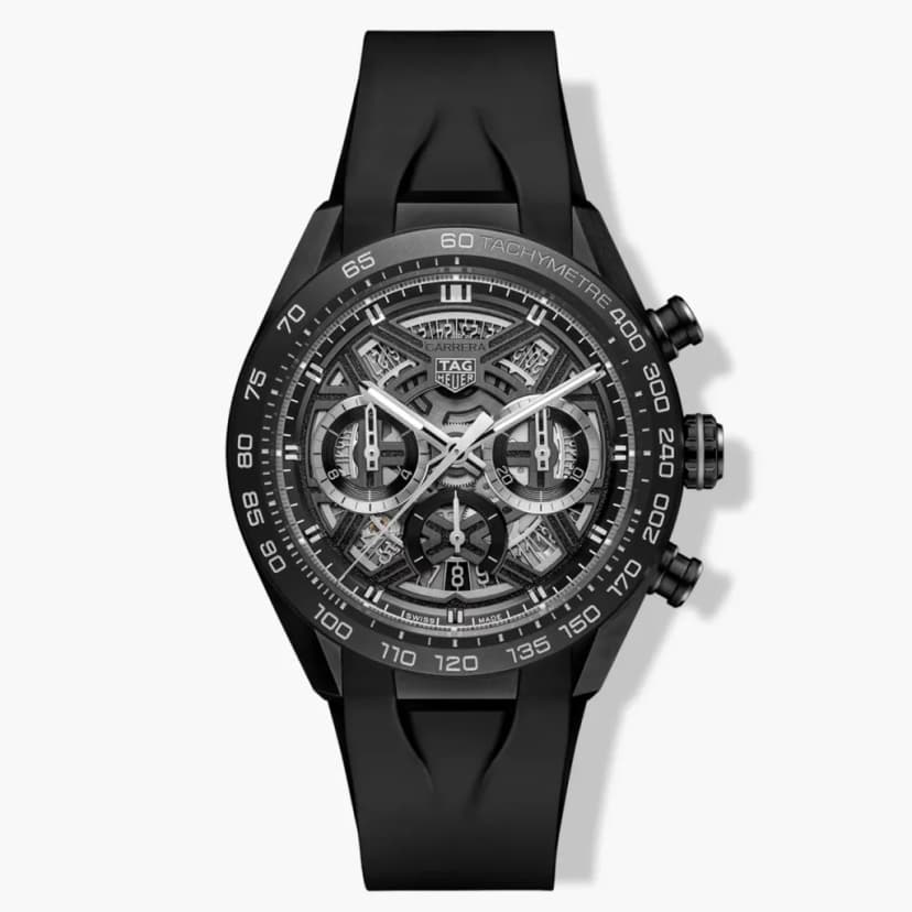 TAG Heuer preview