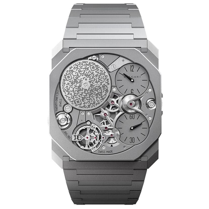 Bulgari preview