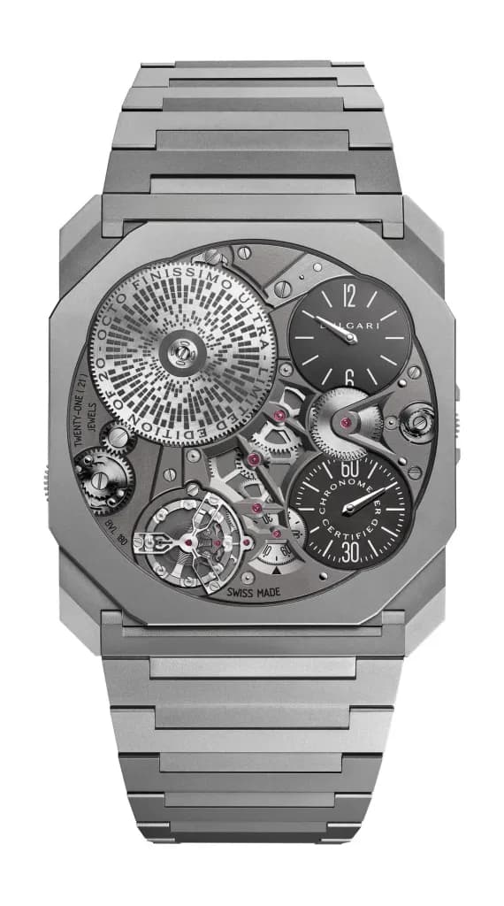 Bulgari preview