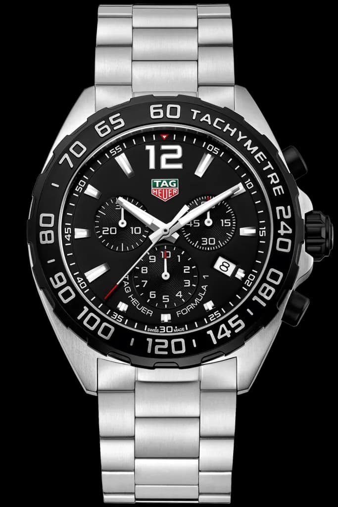 TAG Heuer preview