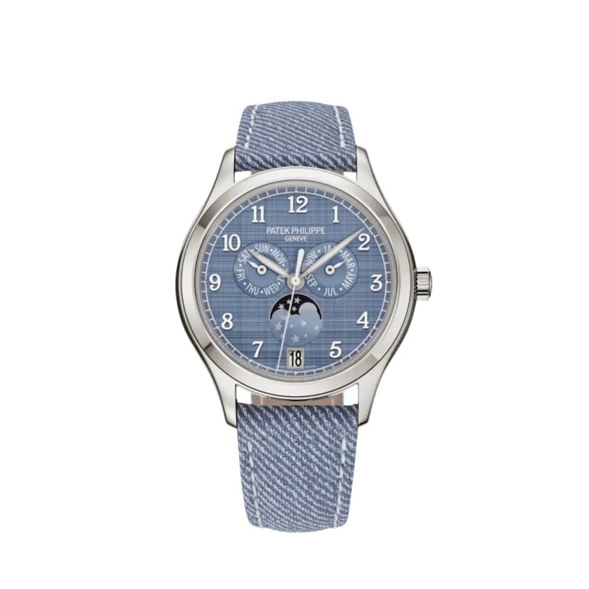 Patek Philippe preview