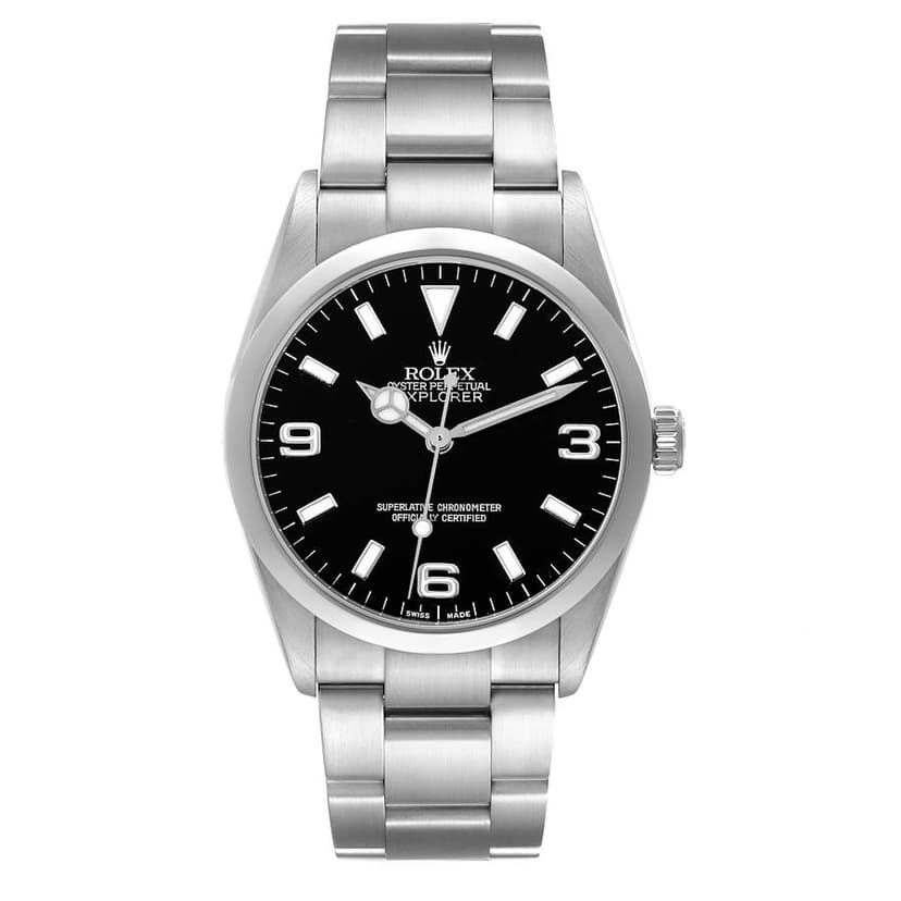 Rolex preview
