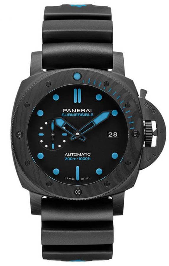 Luminor Submersible Carbotech
