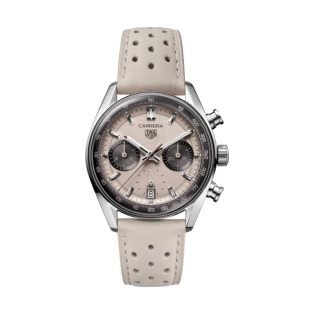 Carrera Chronograph Glassbox