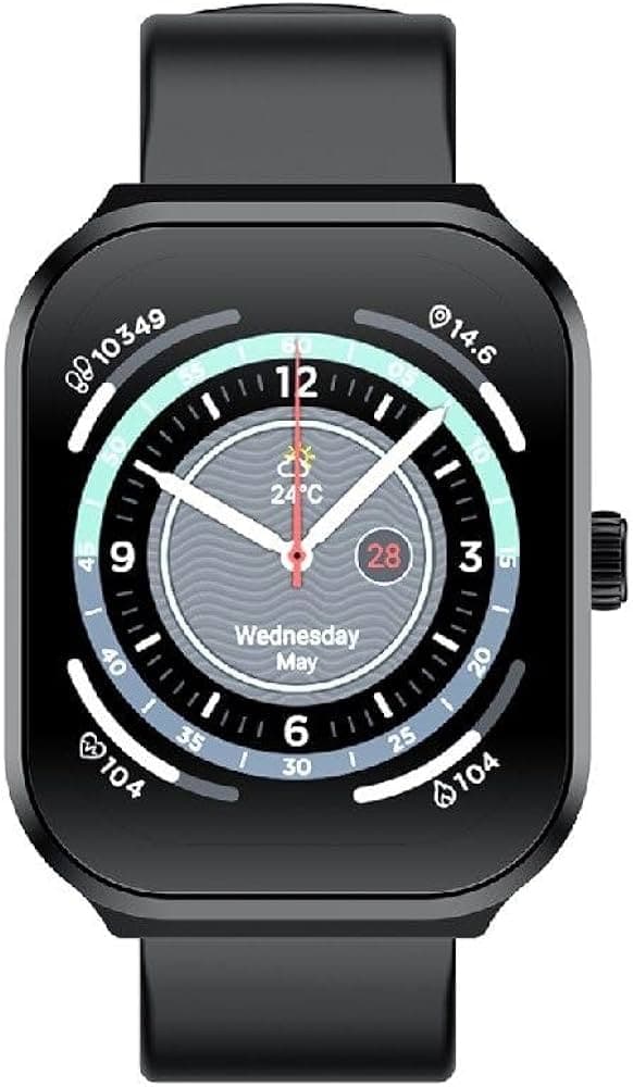 3 Plus Smart Watch