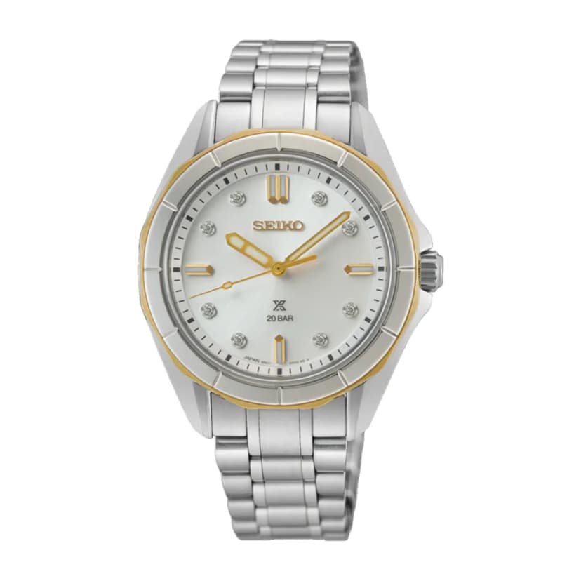 Seiko preview