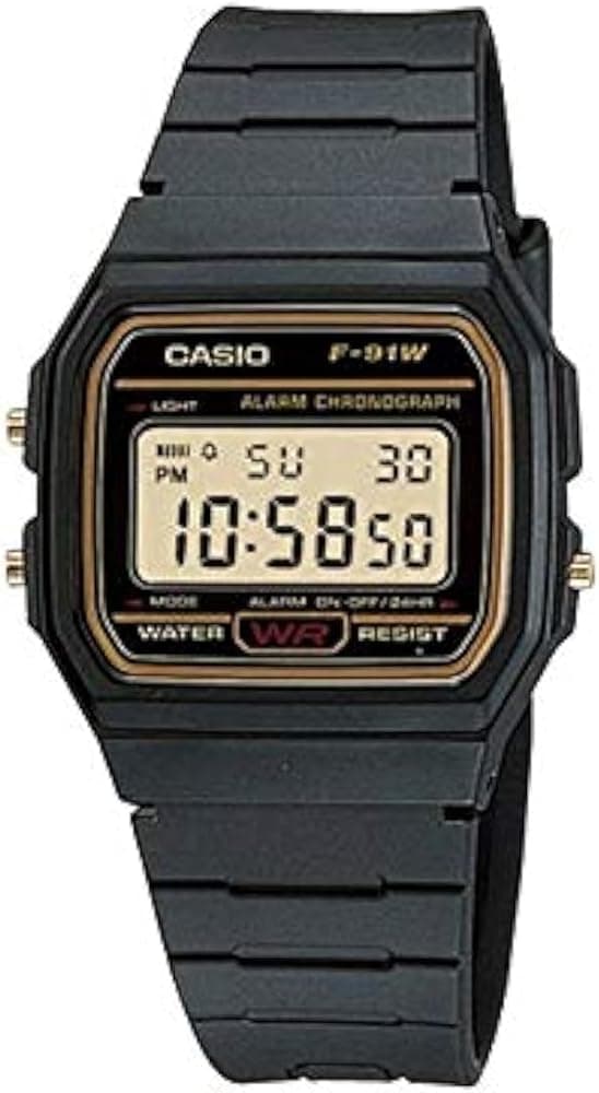 Casio preview