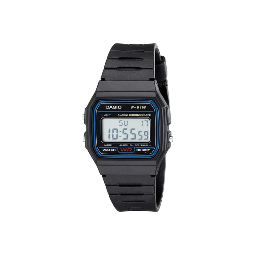 Casio preview