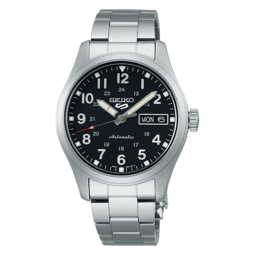 Seiko preview