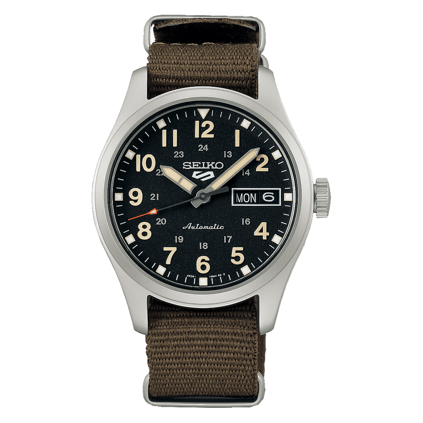 Seiko preview