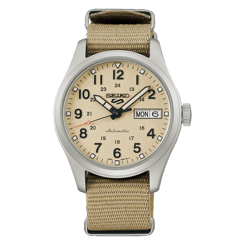 Seiko preview