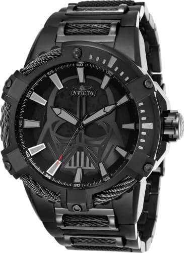 Invicta preview