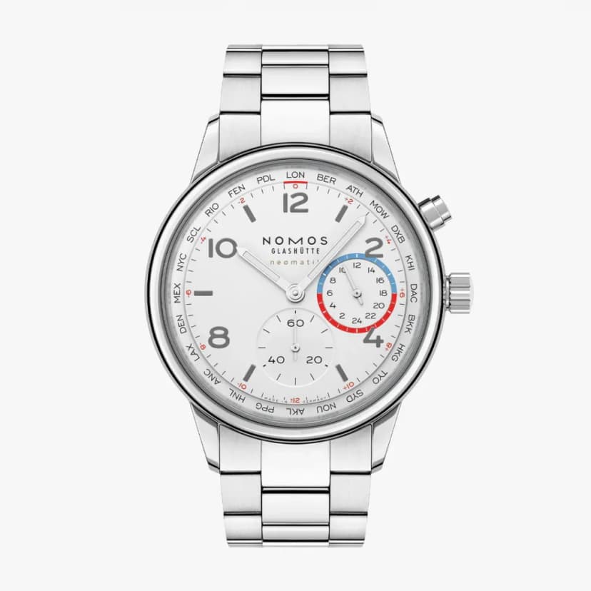 NOMOS Glashütte preview