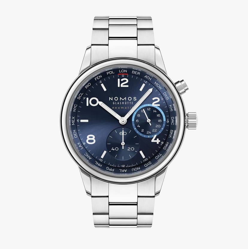 NOMOS Glashütte preview