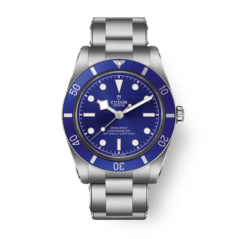 Tudor preview