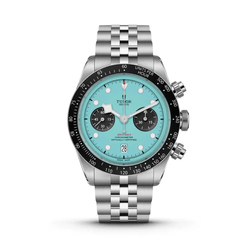 Tudor preview