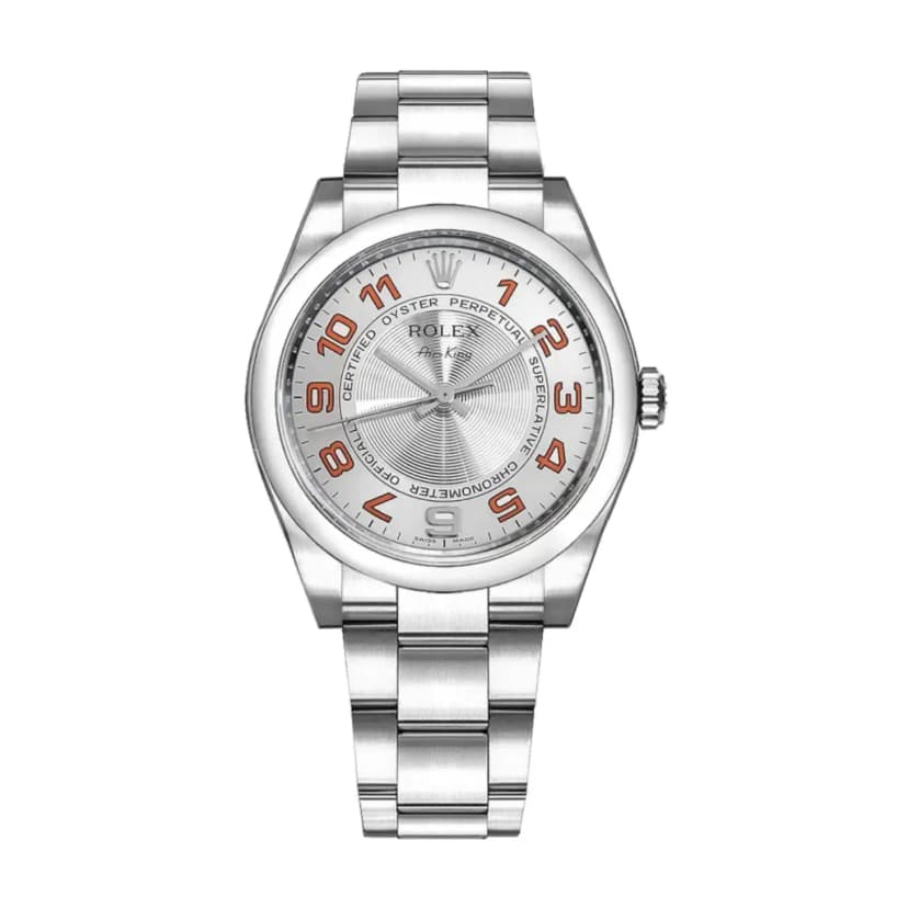 Rolex preview