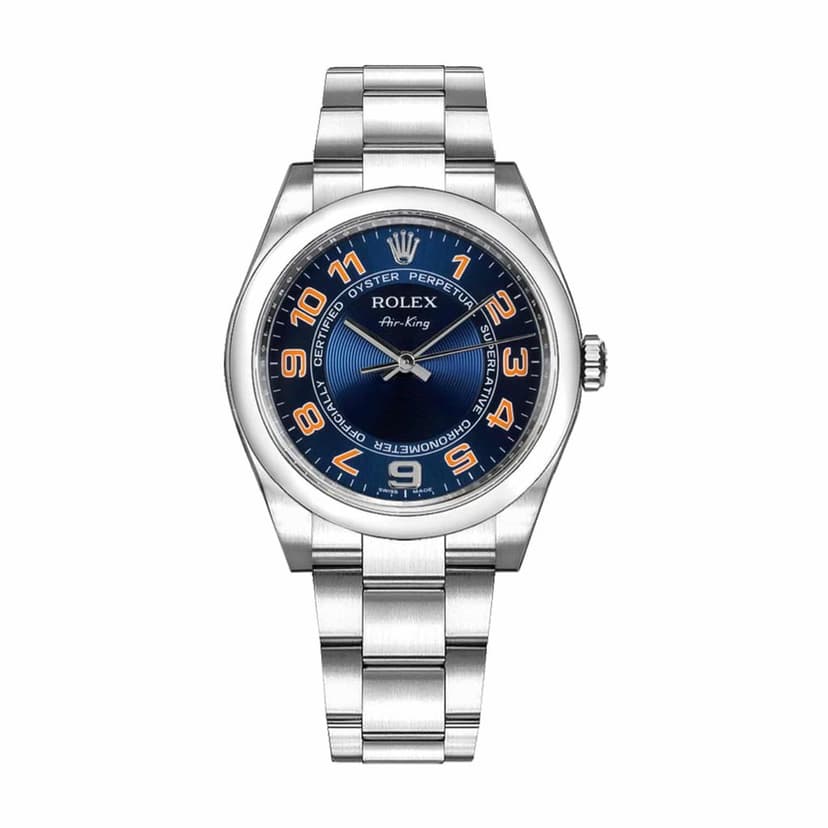 Rolex preview