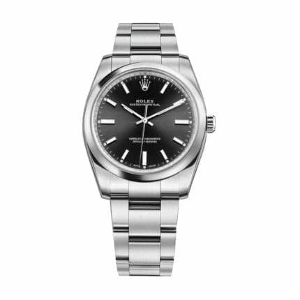 Rolex preview