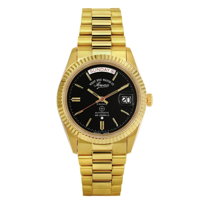 West End Watch Co. preview