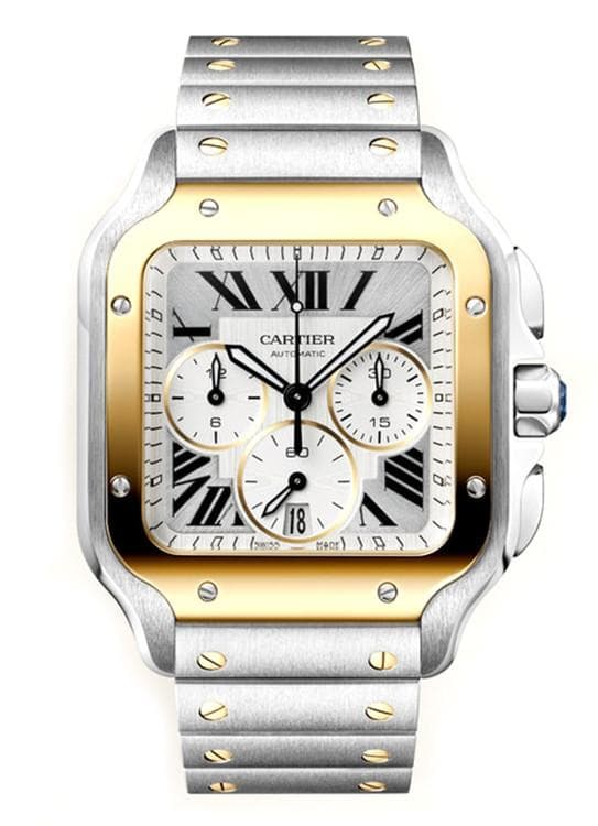 Cartier preview