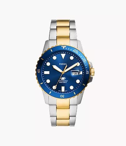 Blue Dive