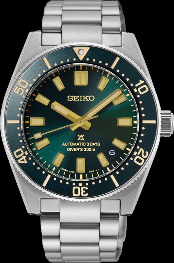 Prospex 1965 Heritage Diver's Lake Hallstatt Limited Edition