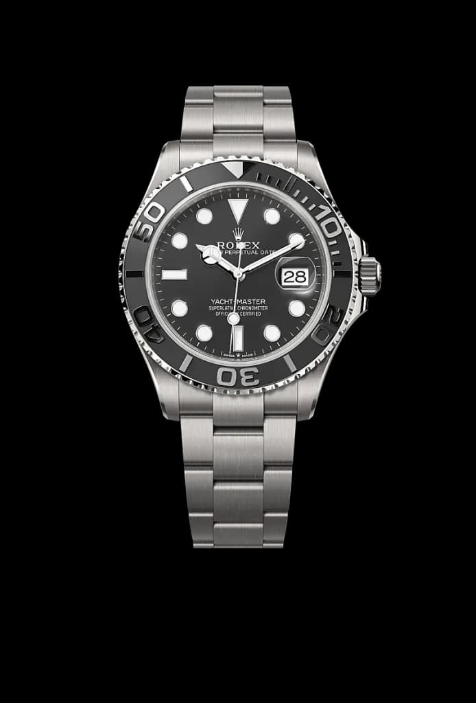 Rolex preview