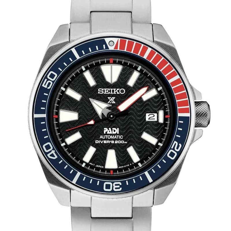 Seiko preview