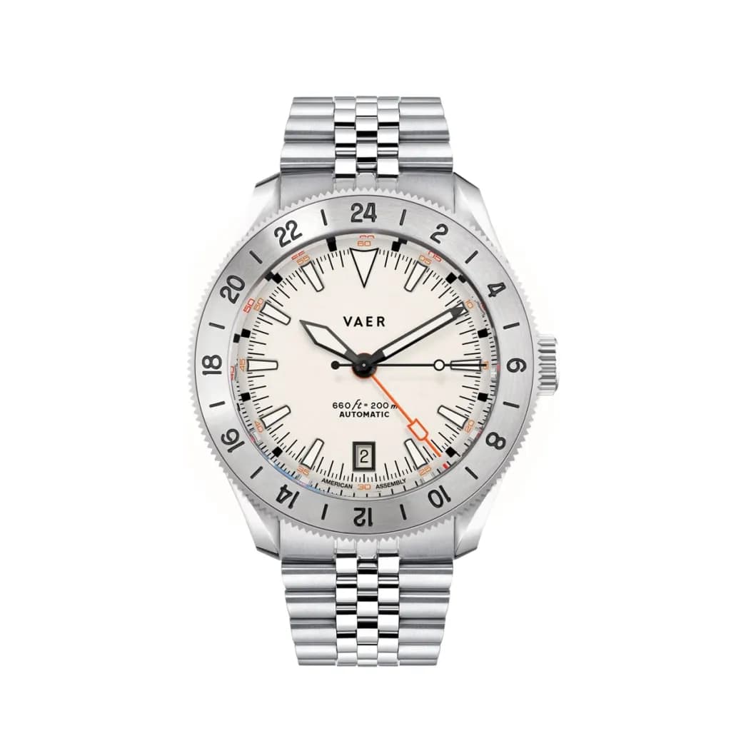 G5 Pacific Polar GMT - 39mm USA