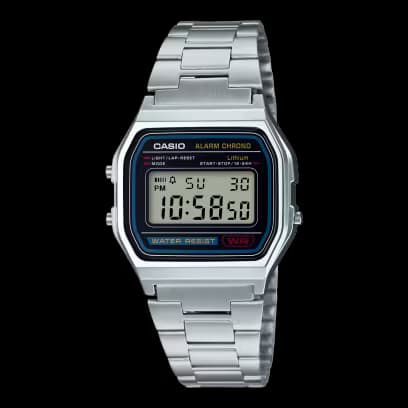 Casio preview