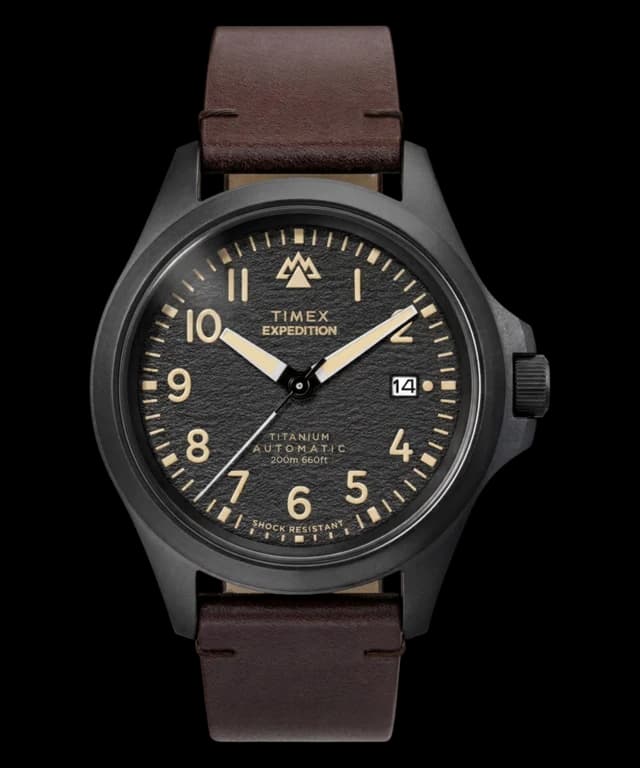 Timex preview