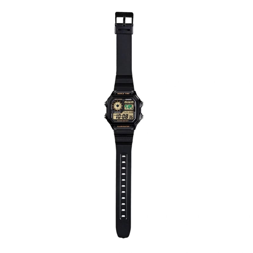 Casio preview