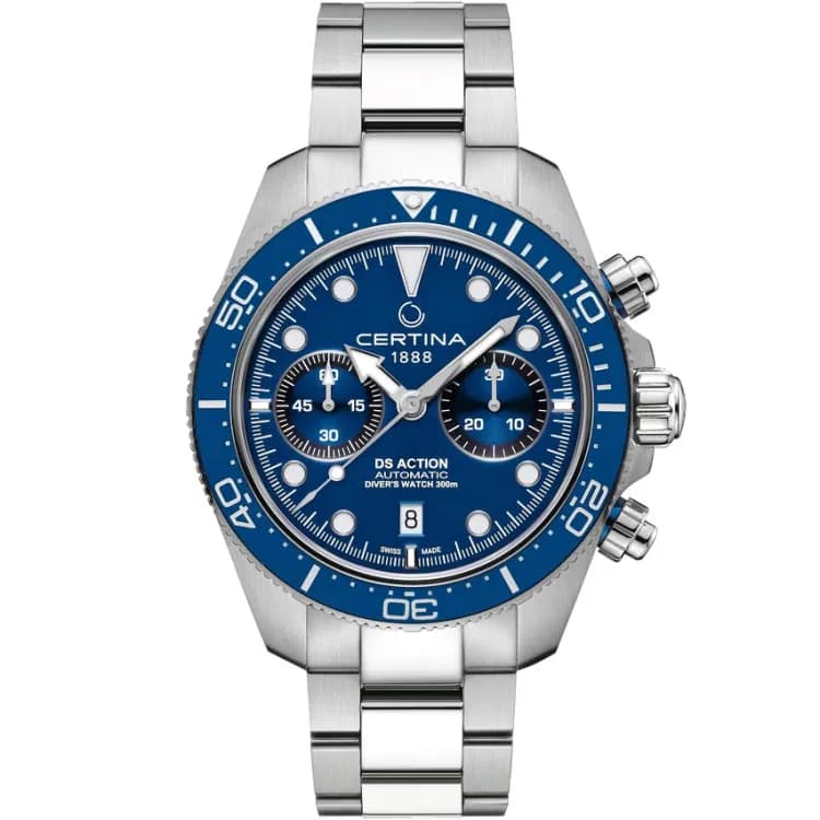 Certina preview