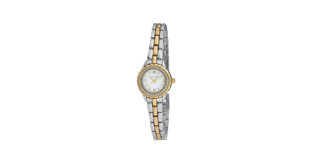 Mini Link Crystal Bezel