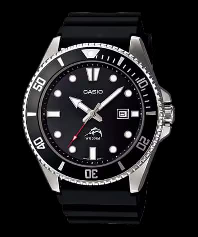 Casio preview