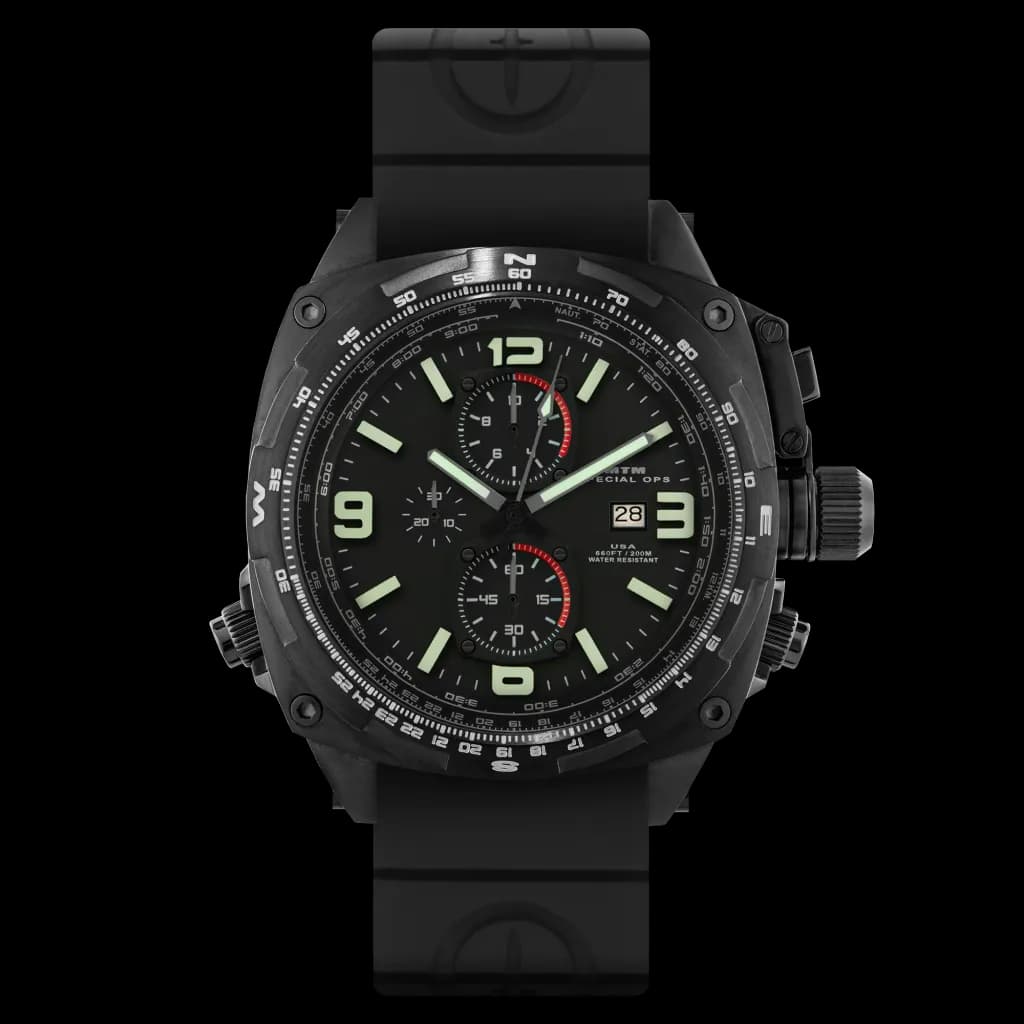 Black Cobra 47mm