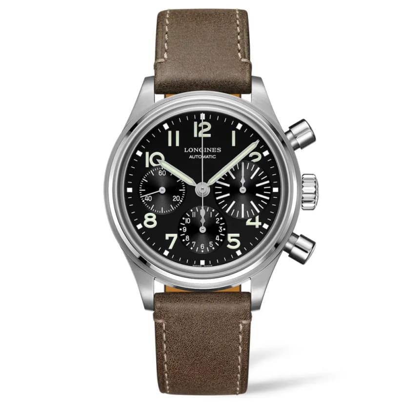 Longines preview