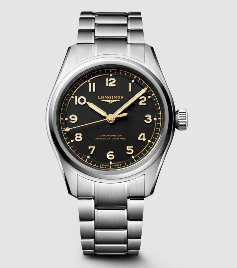 Longines preview