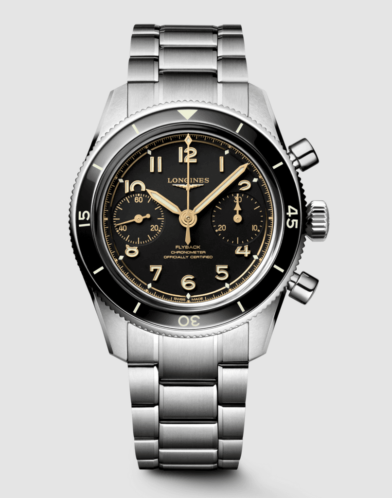 Spirit Pilot Flyback