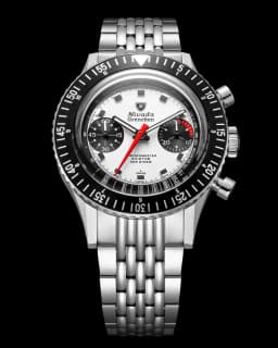 Nivada Grenchen Chronomaster Panda product image