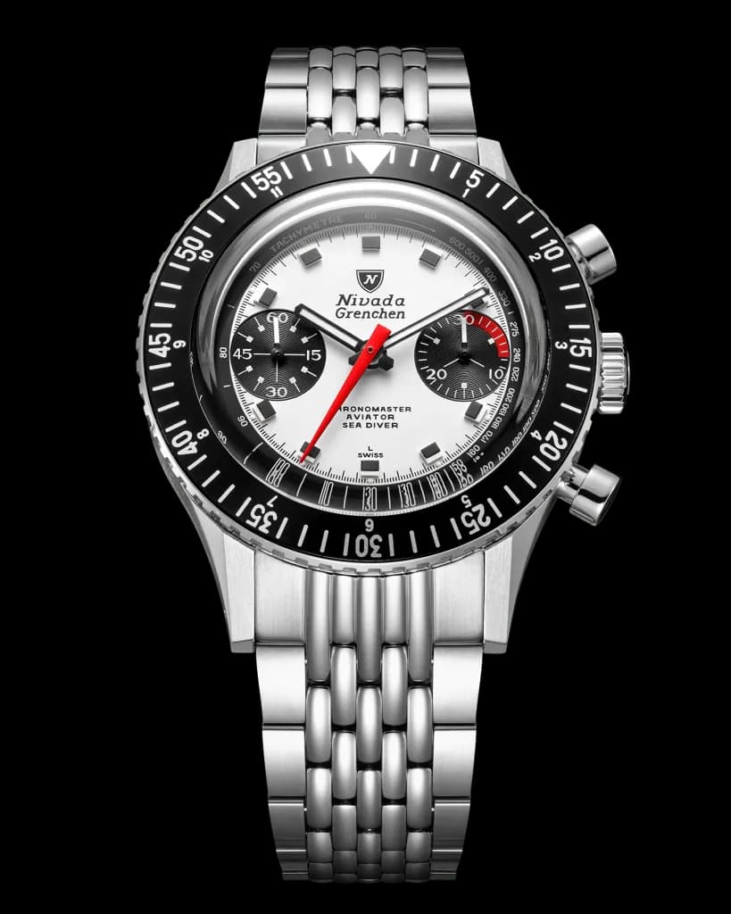 Chronomaster Panda