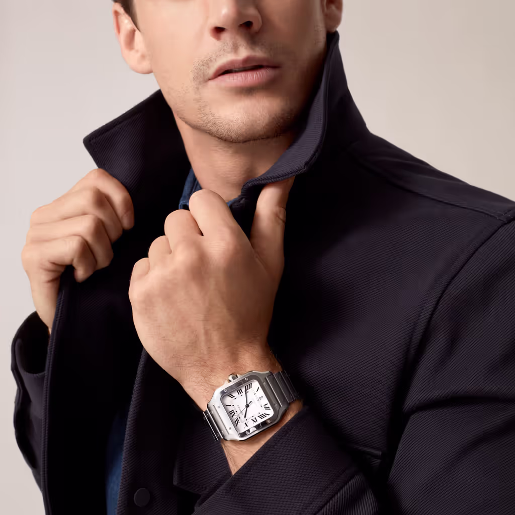 Cartier Santos Alternatives from respectable brands ($50–$2,700)