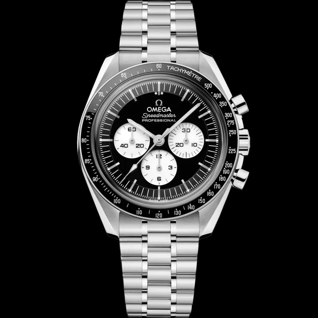 Speedmaster Moonwatch Professional "Reverse Panda"