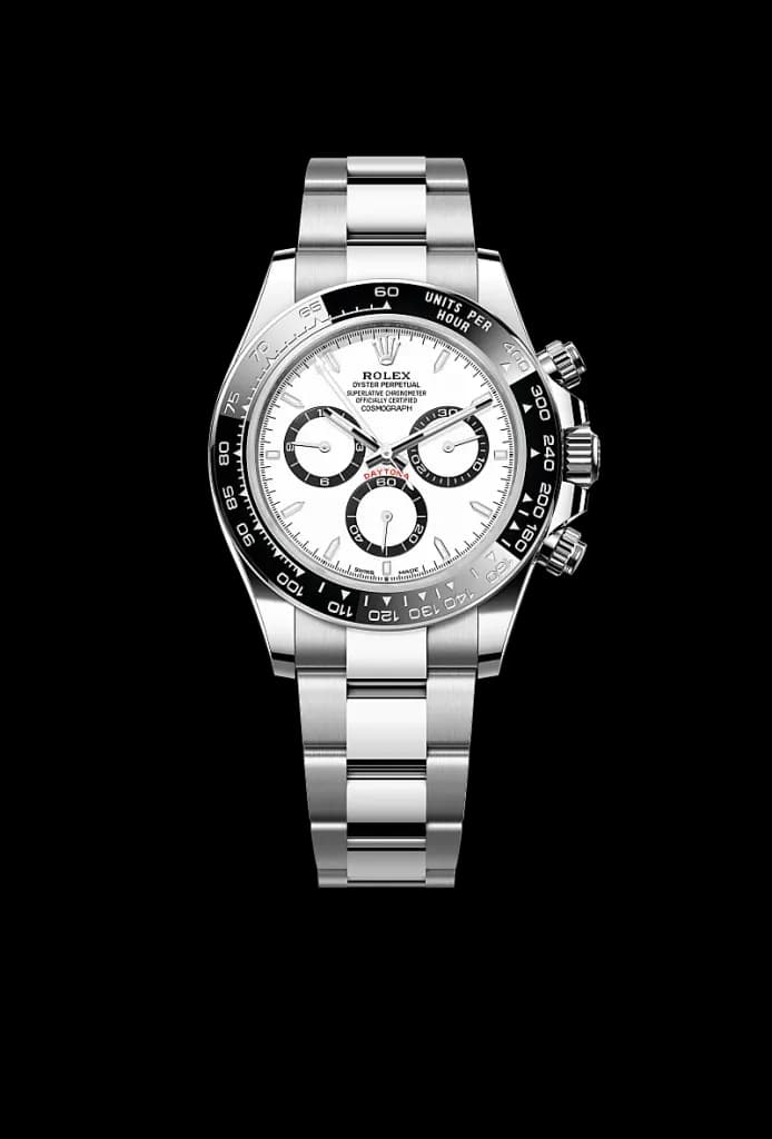 Rolex preview