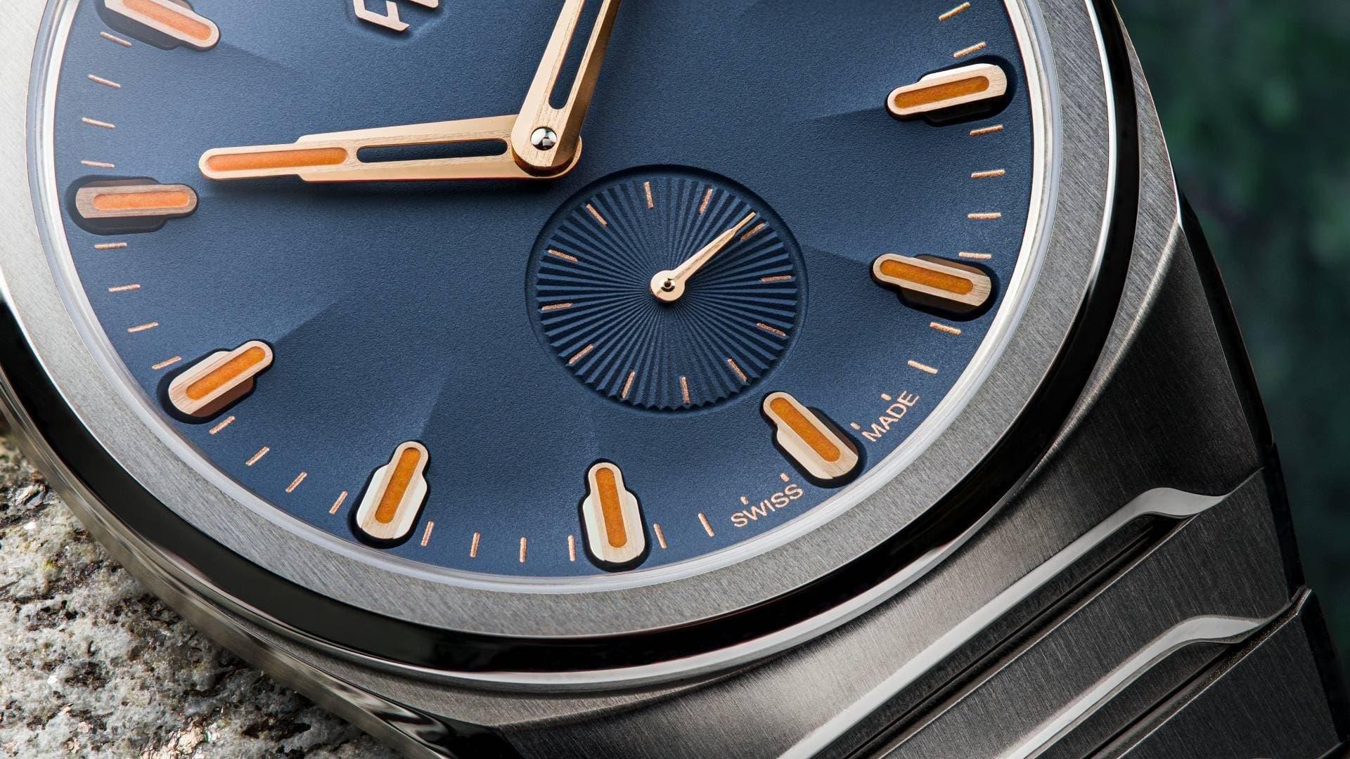 Formex's ARIA Is the Brand's Most Ambitious Watch Yet — and Its First Integrated Bracelet