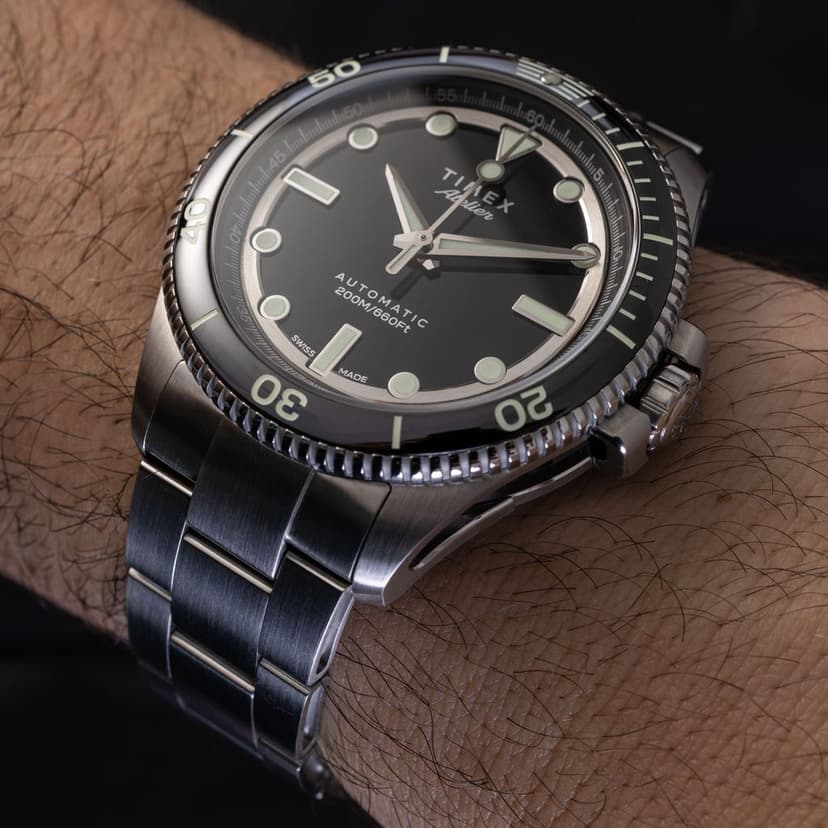 Timex preview