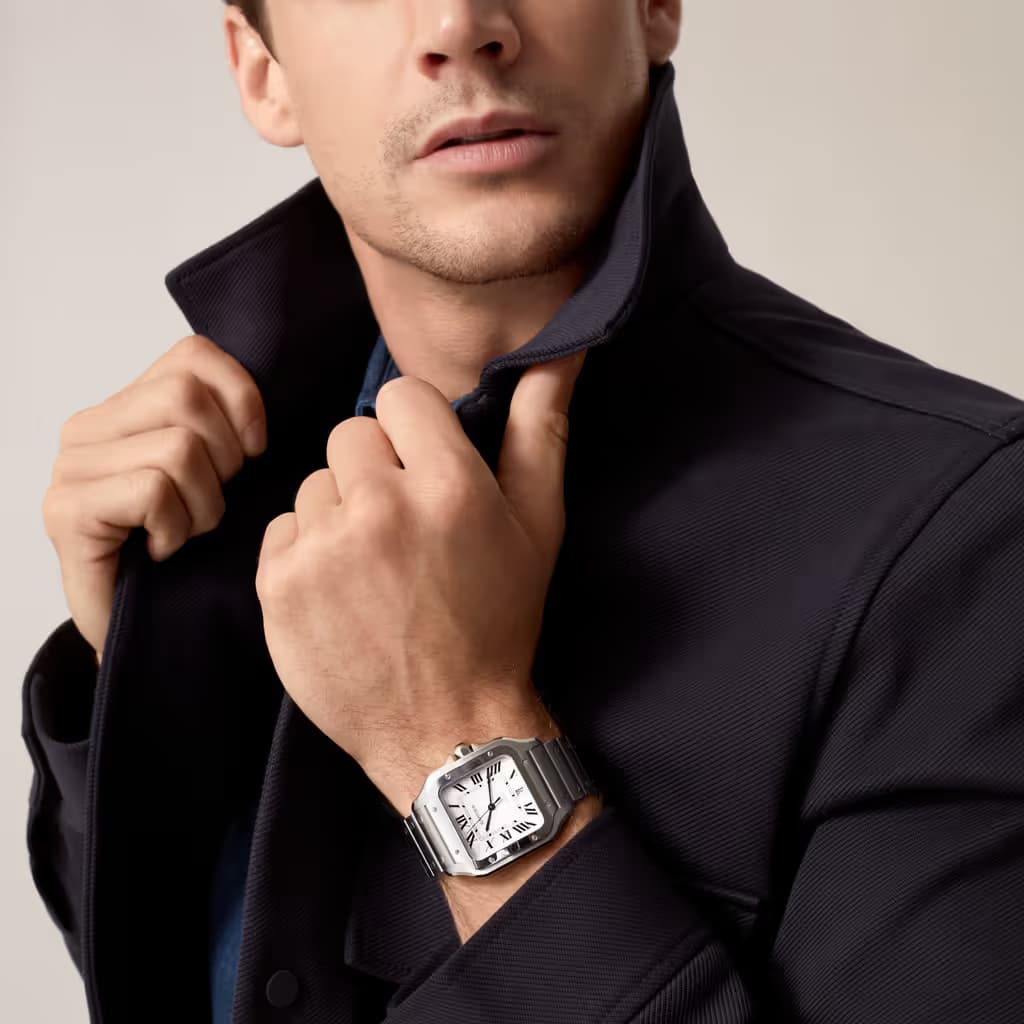 Cartier Santos Alternatives from respectable brands ($50–$2,700)